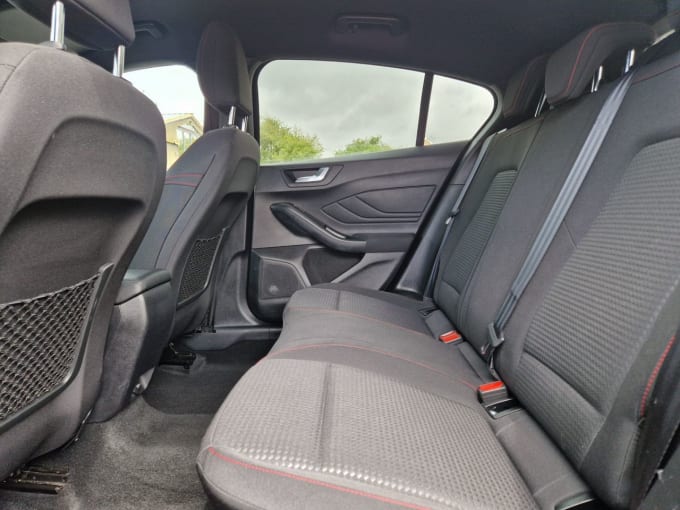 2025 Ford Focus