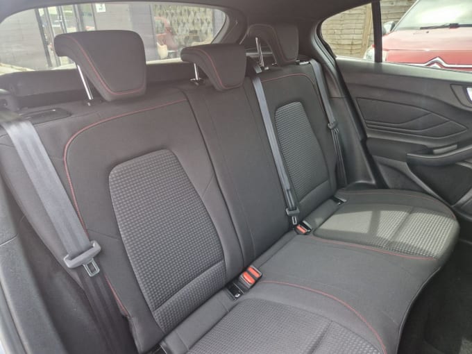2025 Ford Focus
