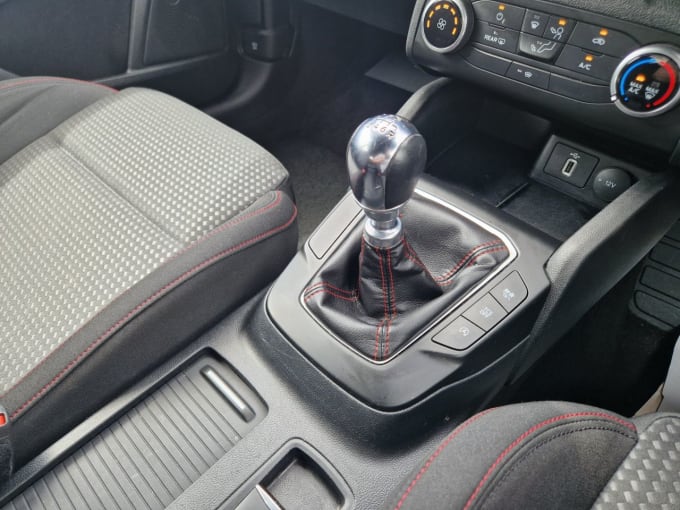 2025 Ford Focus