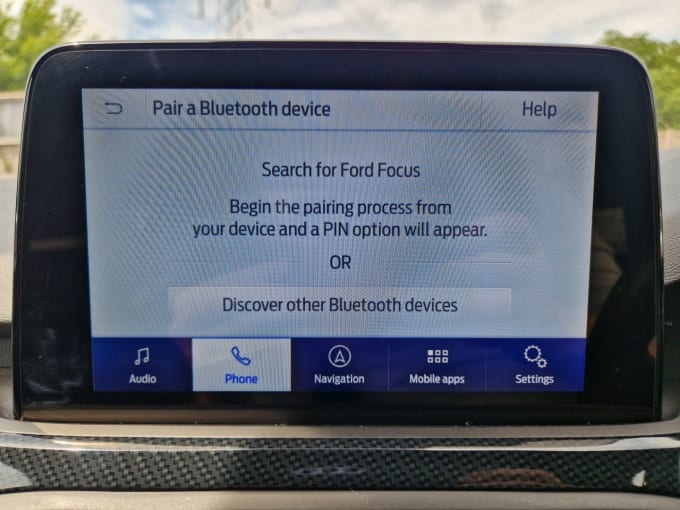 2025 Ford Focus