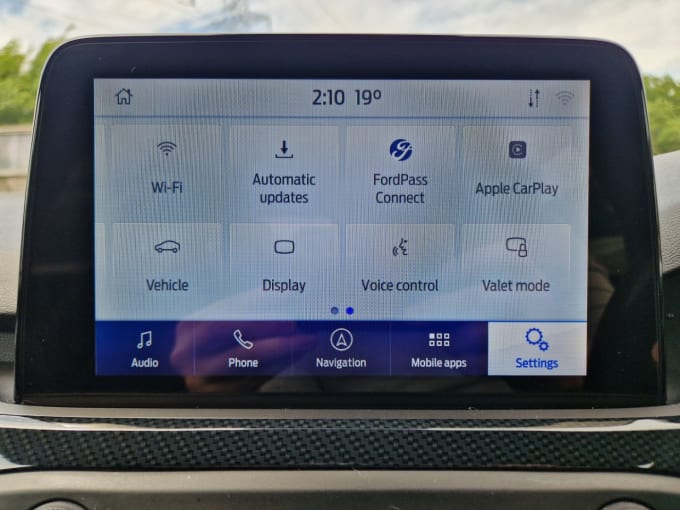 2025 Ford Focus