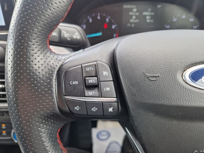 2025 Ford Focus