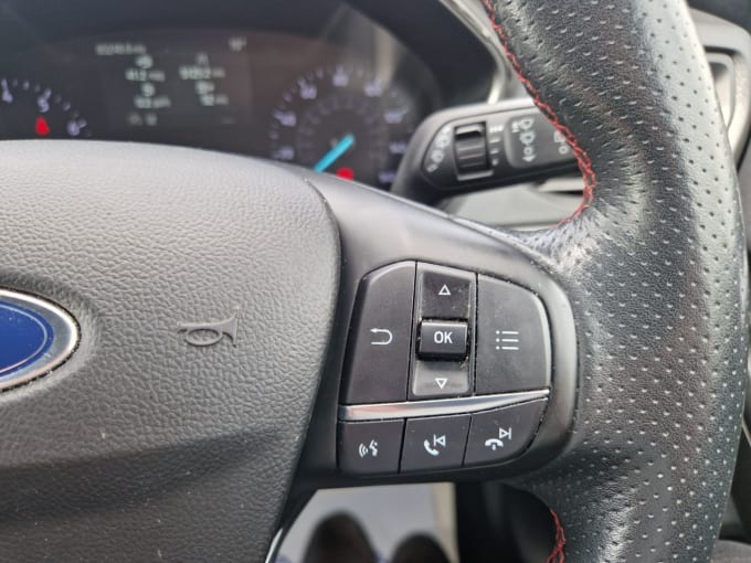 2025 Ford Focus