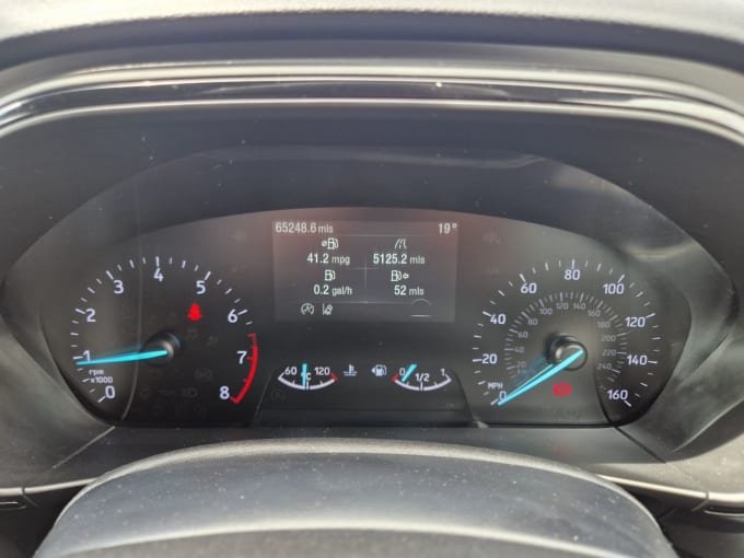2025 Ford Focus