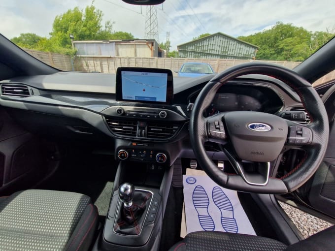 2025 Ford Focus