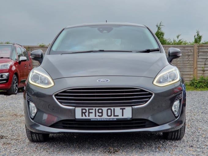 2025 Ford Fiesta