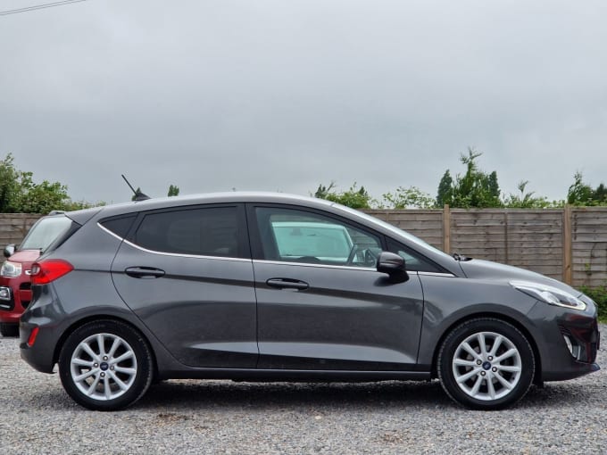 2025 Ford Fiesta