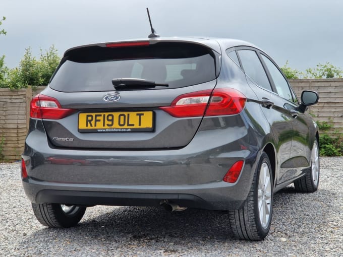 2025 Ford Fiesta