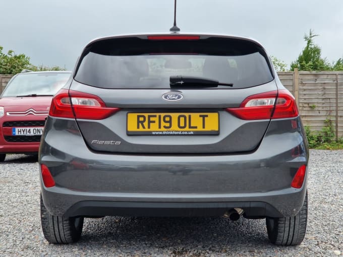 2025 Ford Fiesta