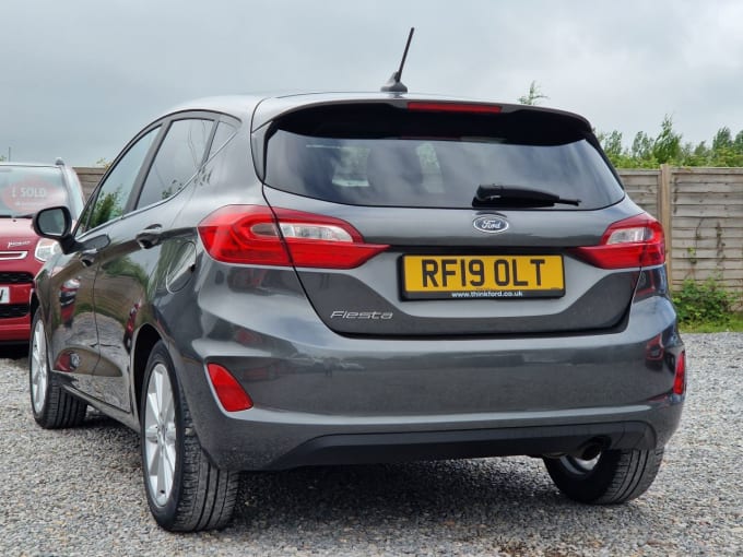 2025 Ford Fiesta