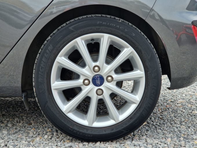 2025 Ford Fiesta