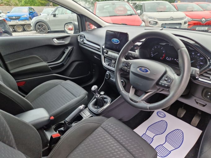 2025 Ford Fiesta