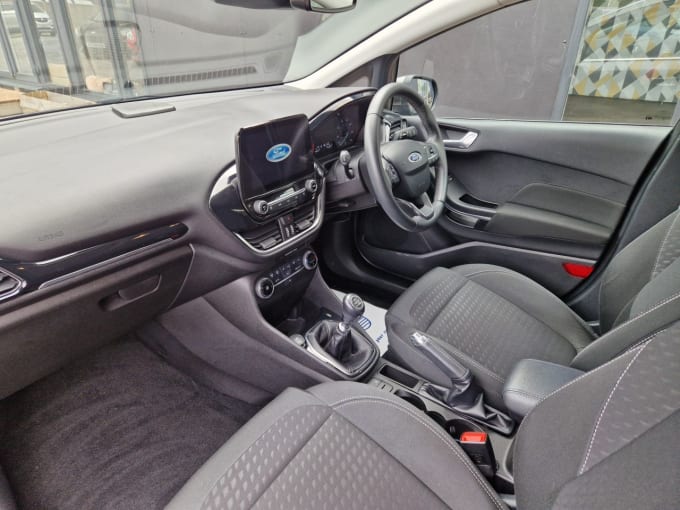 2025 Ford Fiesta