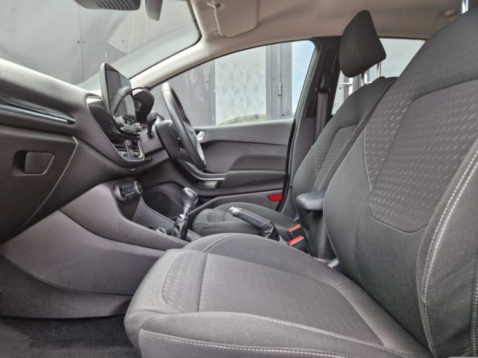 2025 Ford Fiesta