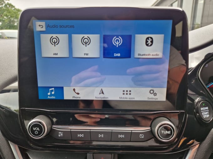 2025 Ford Fiesta
