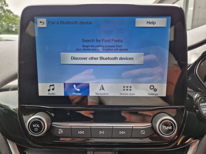 2025 Ford Fiesta