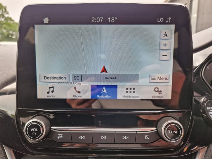 2025 Ford Fiesta
