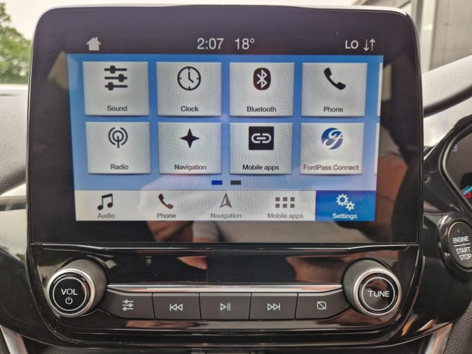 2025 Ford Fiesta
