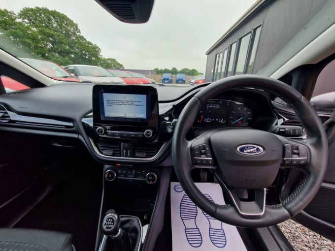 2025 Ford Fiesta