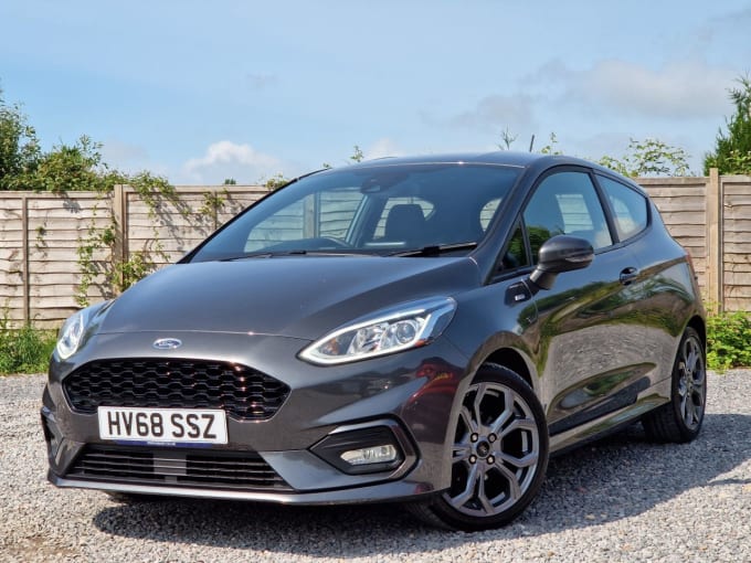 2025 Ford Fiesta