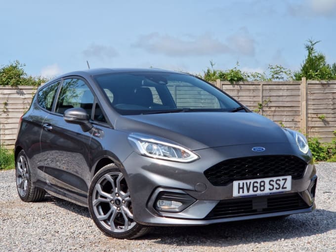 2025 Ford Fiesta