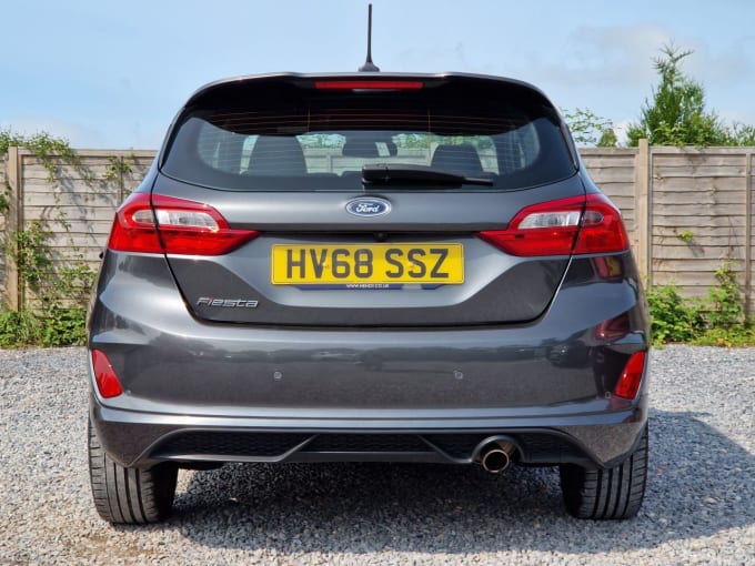 2025 Ford Fiesta