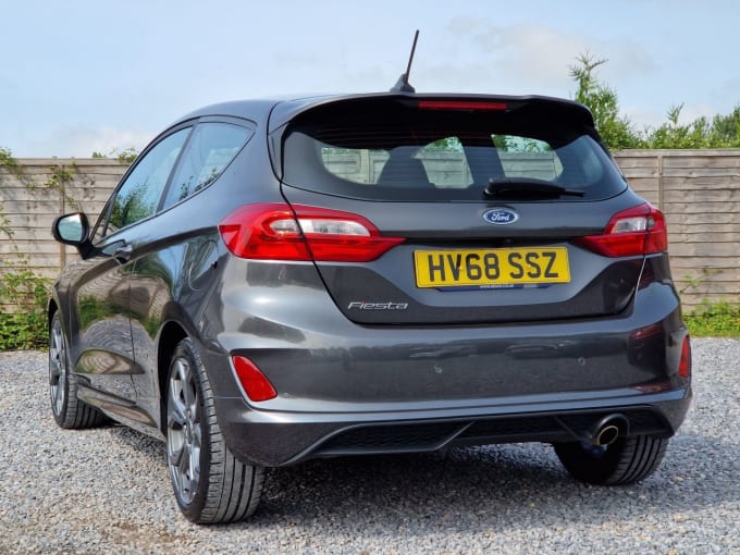 2025 Ford Fiesta