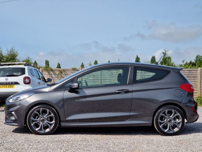 2025 Ford Fiesta