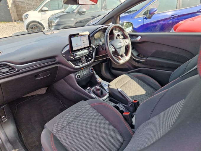 2025 Ford Fiesta