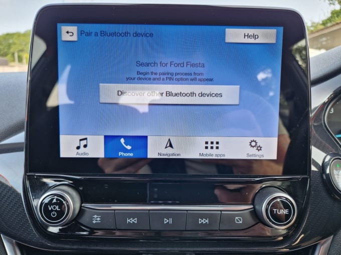 2025 Ford Fiesta