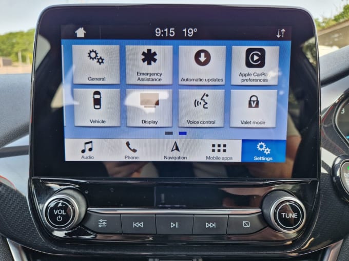 2025 Ford Fiesta