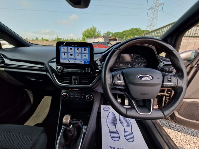 2025 Ford Fiesta