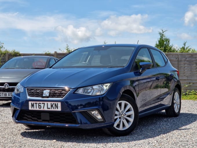 2025 Seat Ibiza