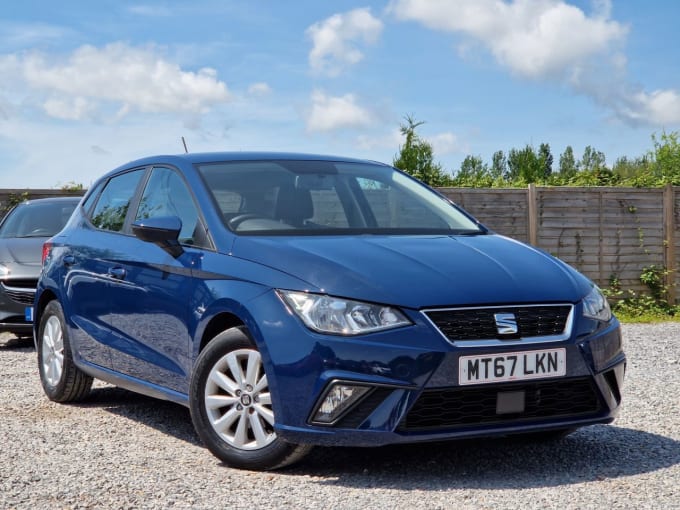 2025 Seat Ibiza