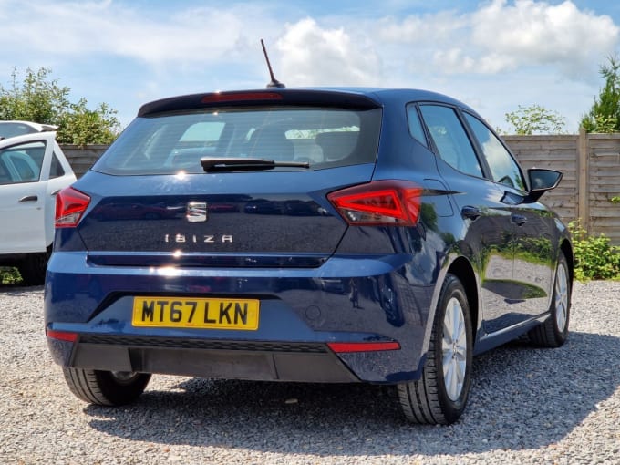 2025 Seat Ibiza