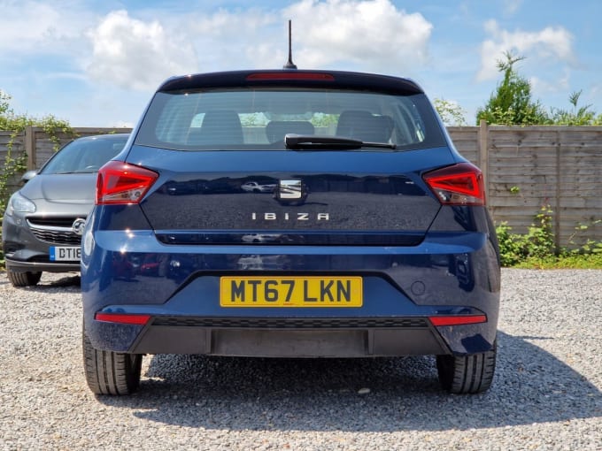 2025 Seat Ibiza