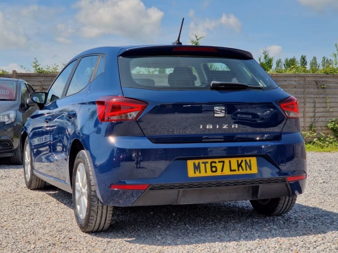 2025 Seat Ibiza