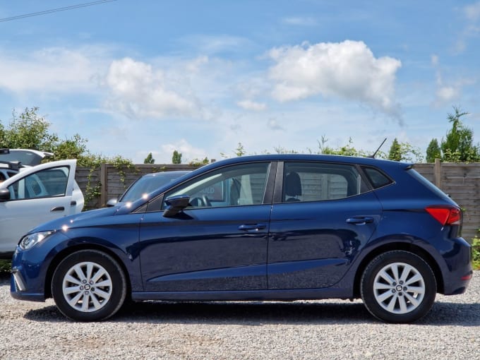 2025 Seat Ibiza