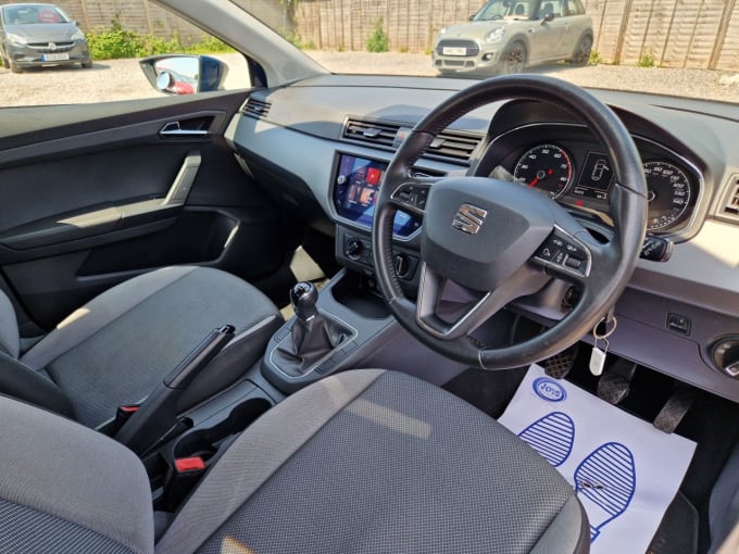 2025 Seat Ibiza