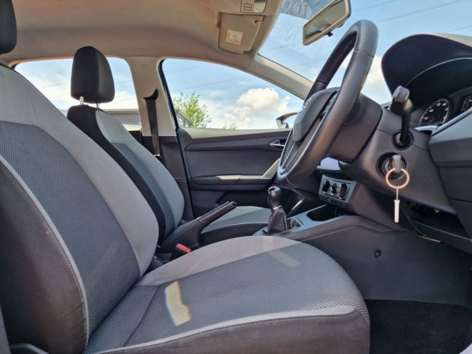 2025 Seat Ibiza