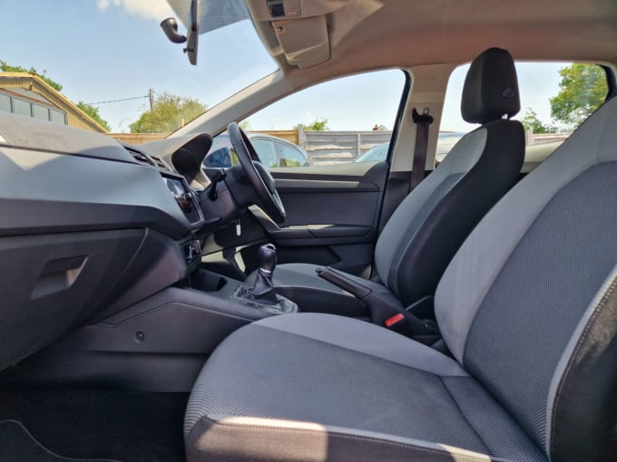 2025 Seat Ibiza