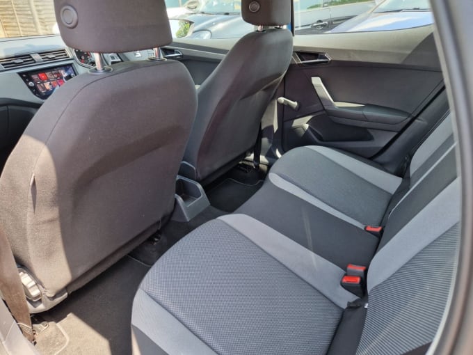 2025 Seat Ibiza