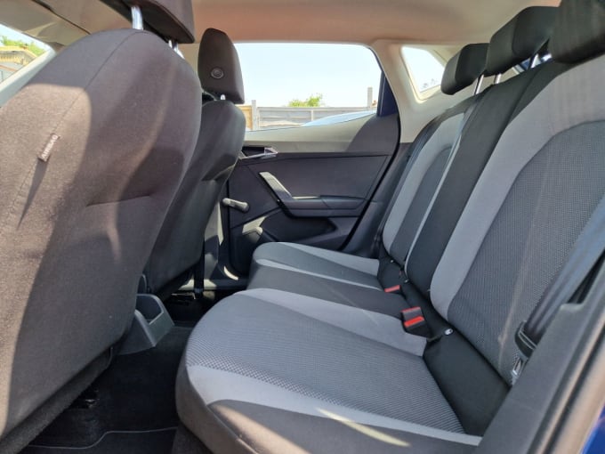 2025 Seat Ibiza