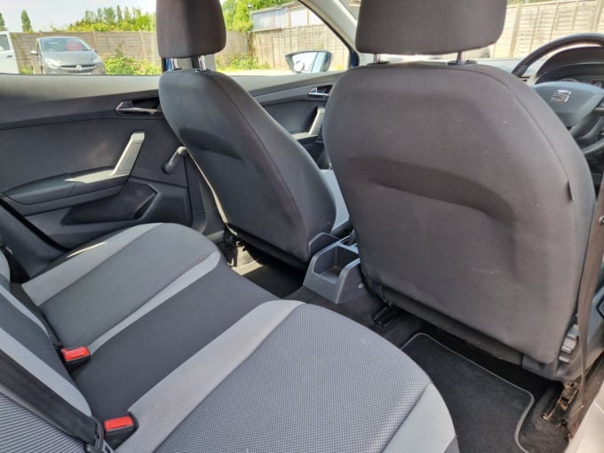 2025 Seat Ibiza