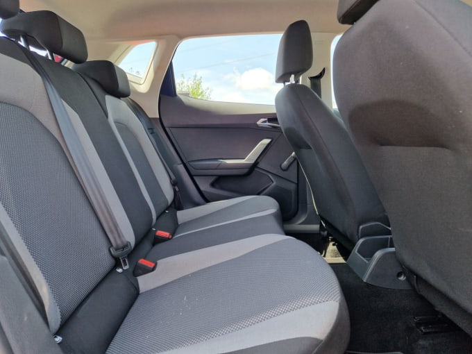 2025 Seat Ibiza
