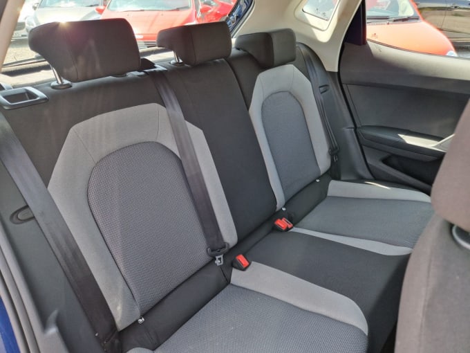 2025 Seat Ibiza