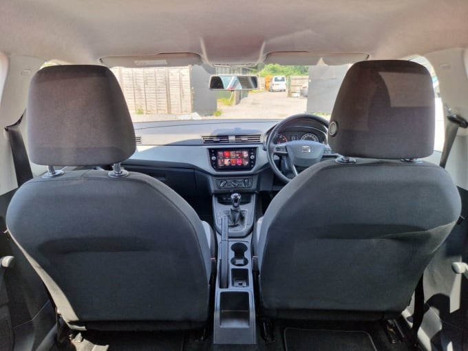 2025 Seat Ibiza