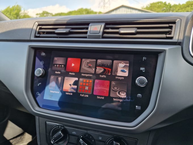 2025 Seat Ibiza