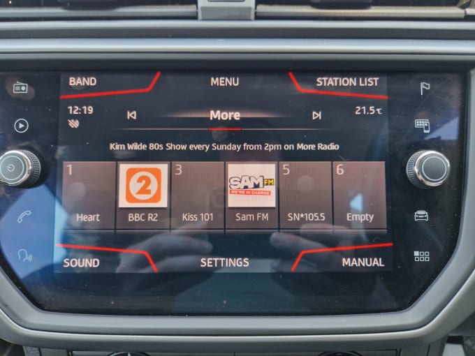 2025 Seat Ibiza