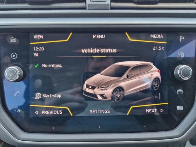 2025 Seat Ibiza